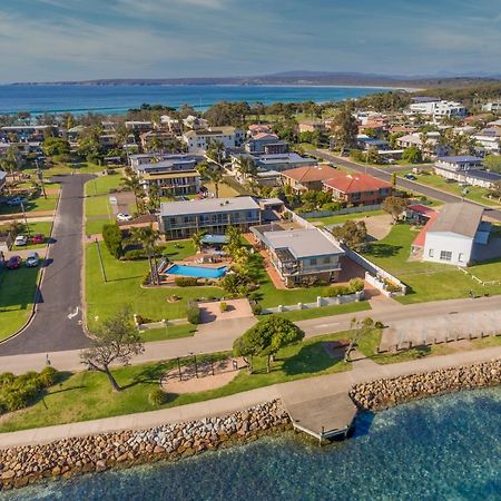 The Retreat Lakeside Merimbula Ngoại thất bức ảnh