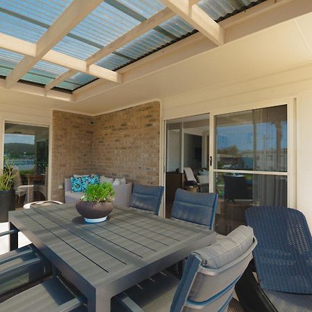 The Retreat Lakeside Merimbula Ngoại thất bức ảnh
