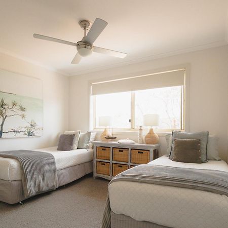 The Retreat Lakeside Merimbula Ngoại thất bức ảnh