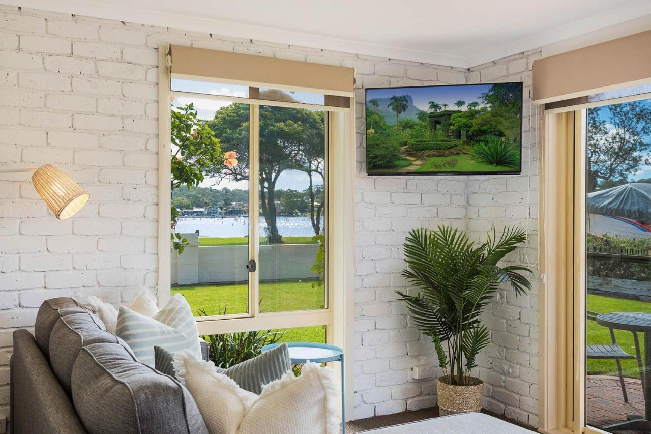 The Retreat Lakeside Merimbula Ngoại thất bức ảnh
