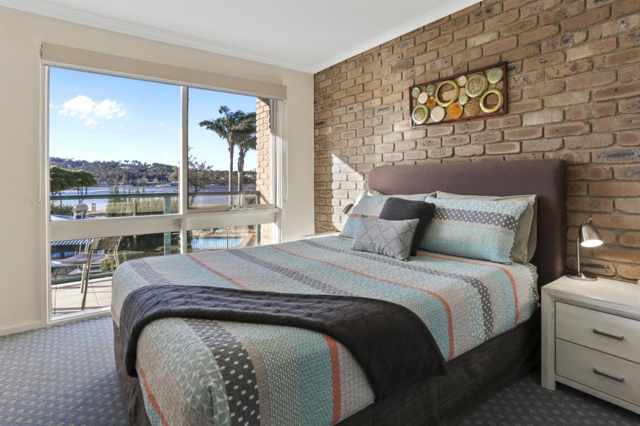 The Retreat Lakeside Merimbula Ngoại thất bức ảnh