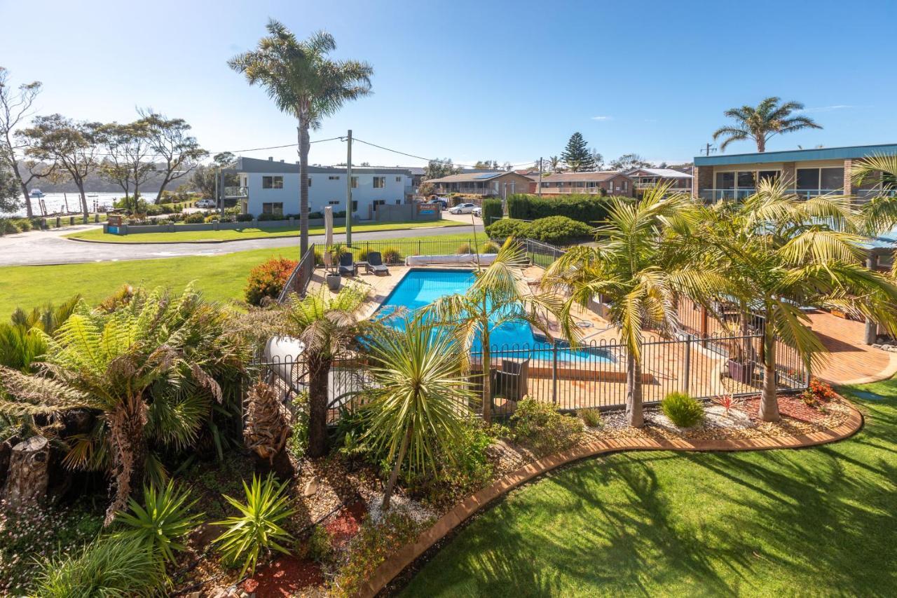 The Retreat Lakeside Merimbula Ngoại thất bức ảnh