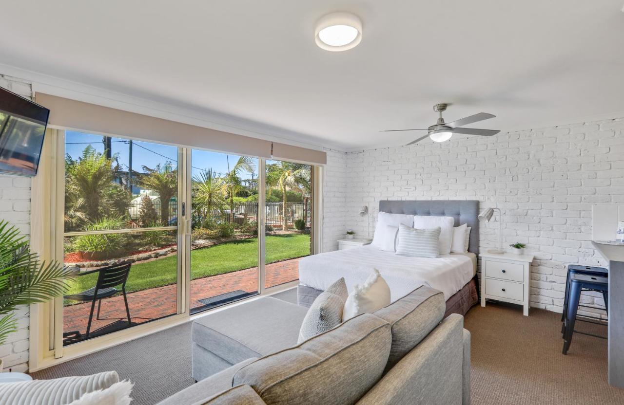 The Retreat Lakeside Merimbula Ngoại thất bức ảnh