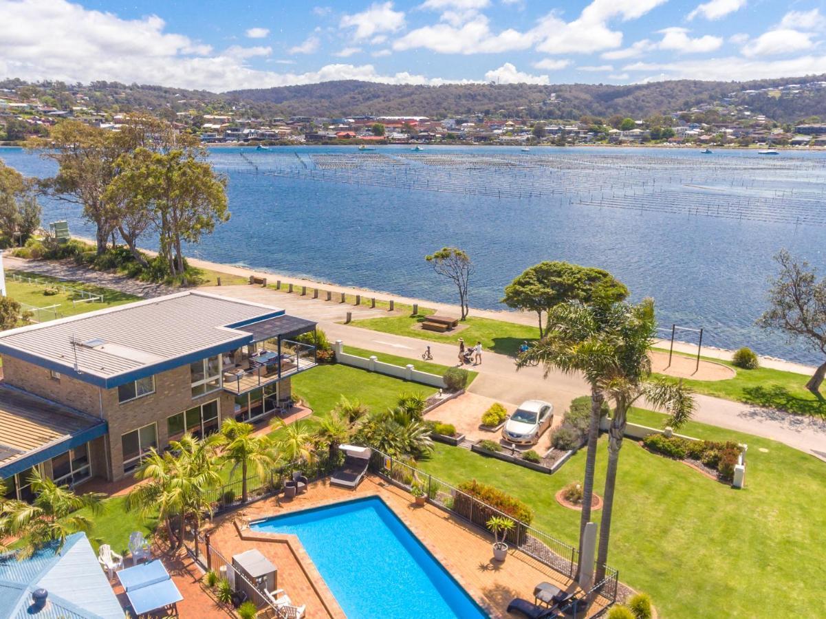 The Retreat Lakeside Merimbula Ngoại thất bức ảnh