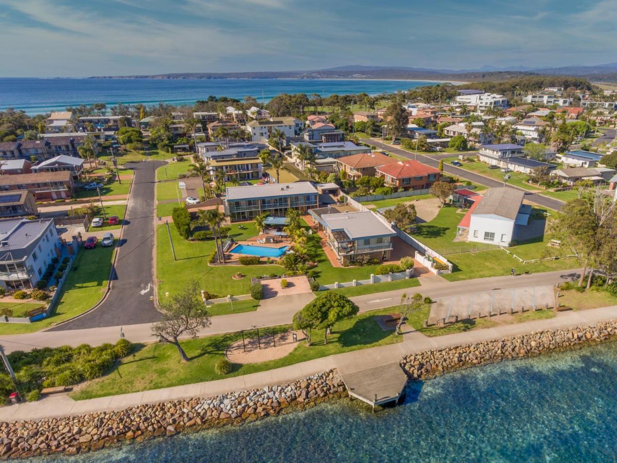 The Retreat Lakeside Merimbula Ngoại thất bức ảnh