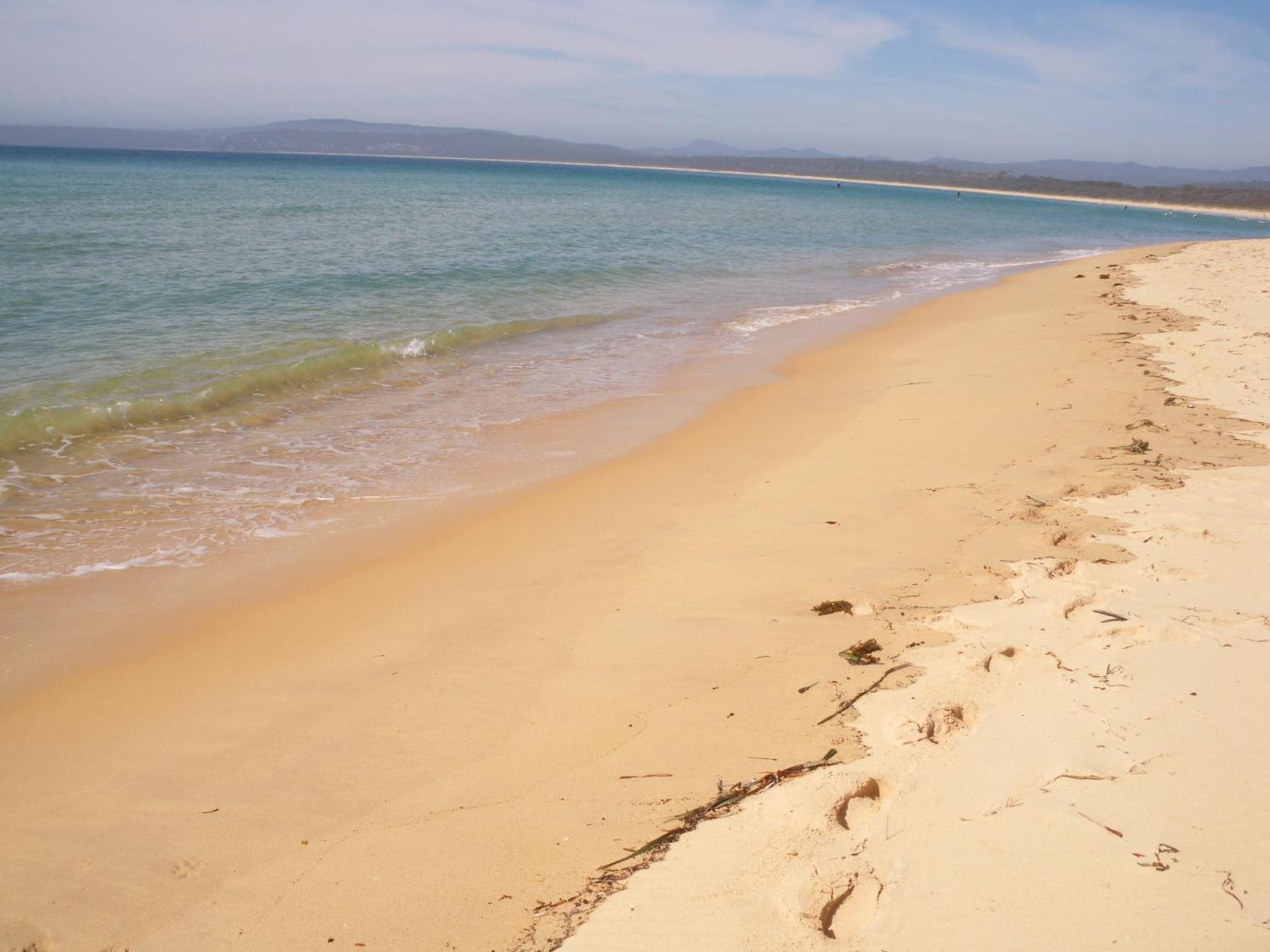 The Retreat Lakeside Merimbula Ngoại thất bức ảnh