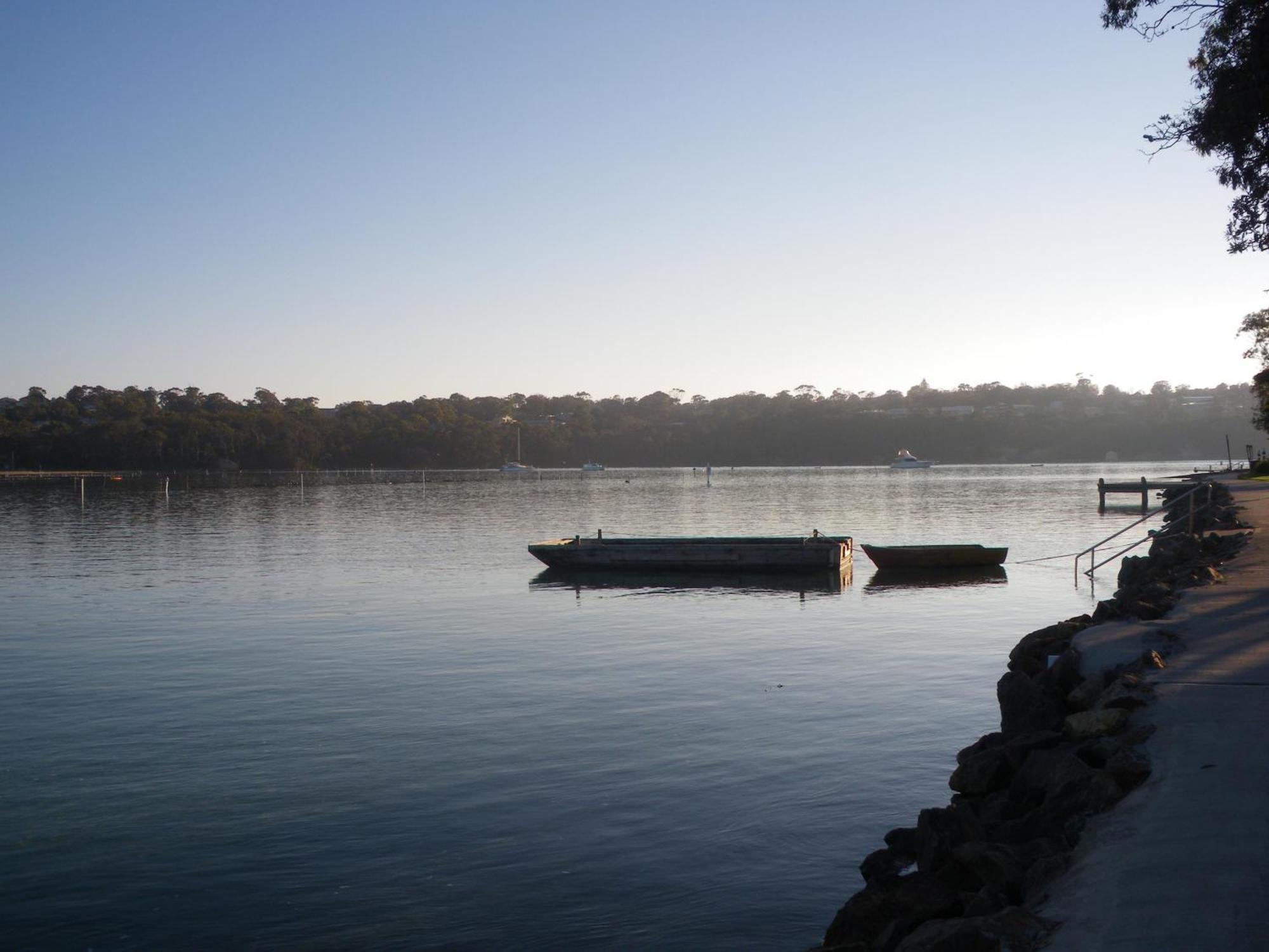 The Retreat Lakeside Merimbula Ngoại thất bức ảnh