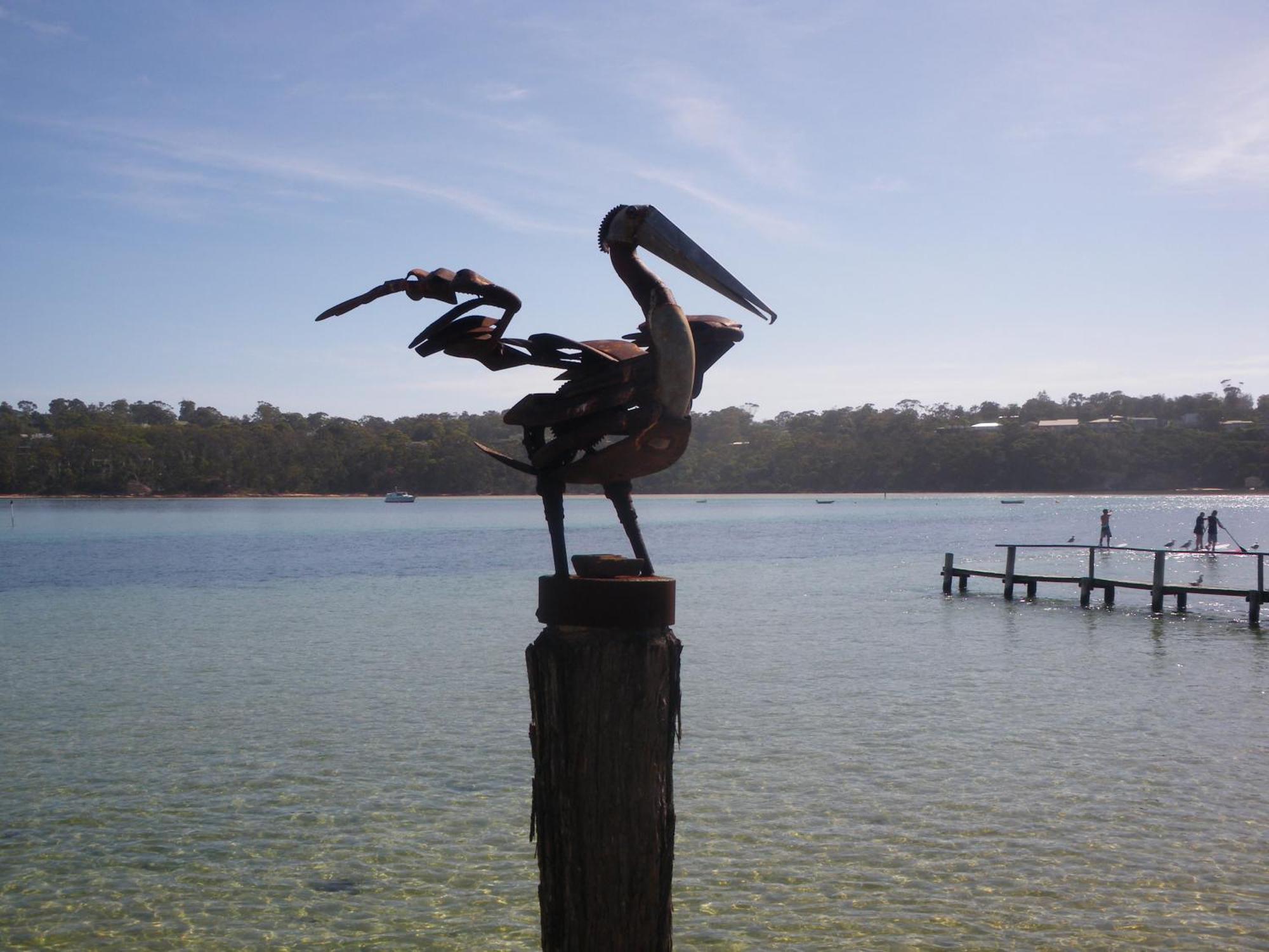The Retreat Lakeside Merimbula Ngoại thất bức ảnh