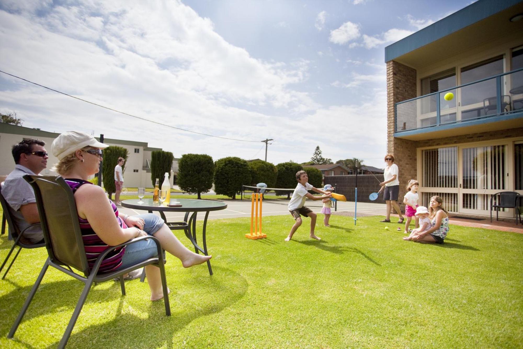 The Retreat Lakeside Merimbula Ngoại thất bức ảnh