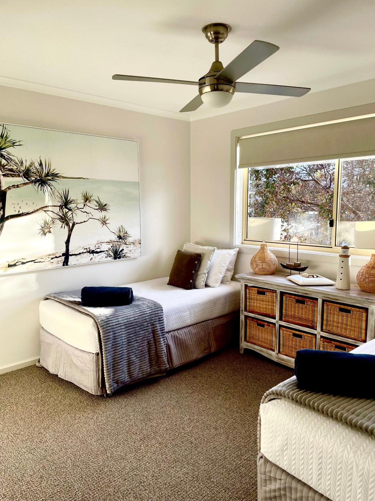 The Retreat Lakeside Merimbula Ngoại thất bức ảnh