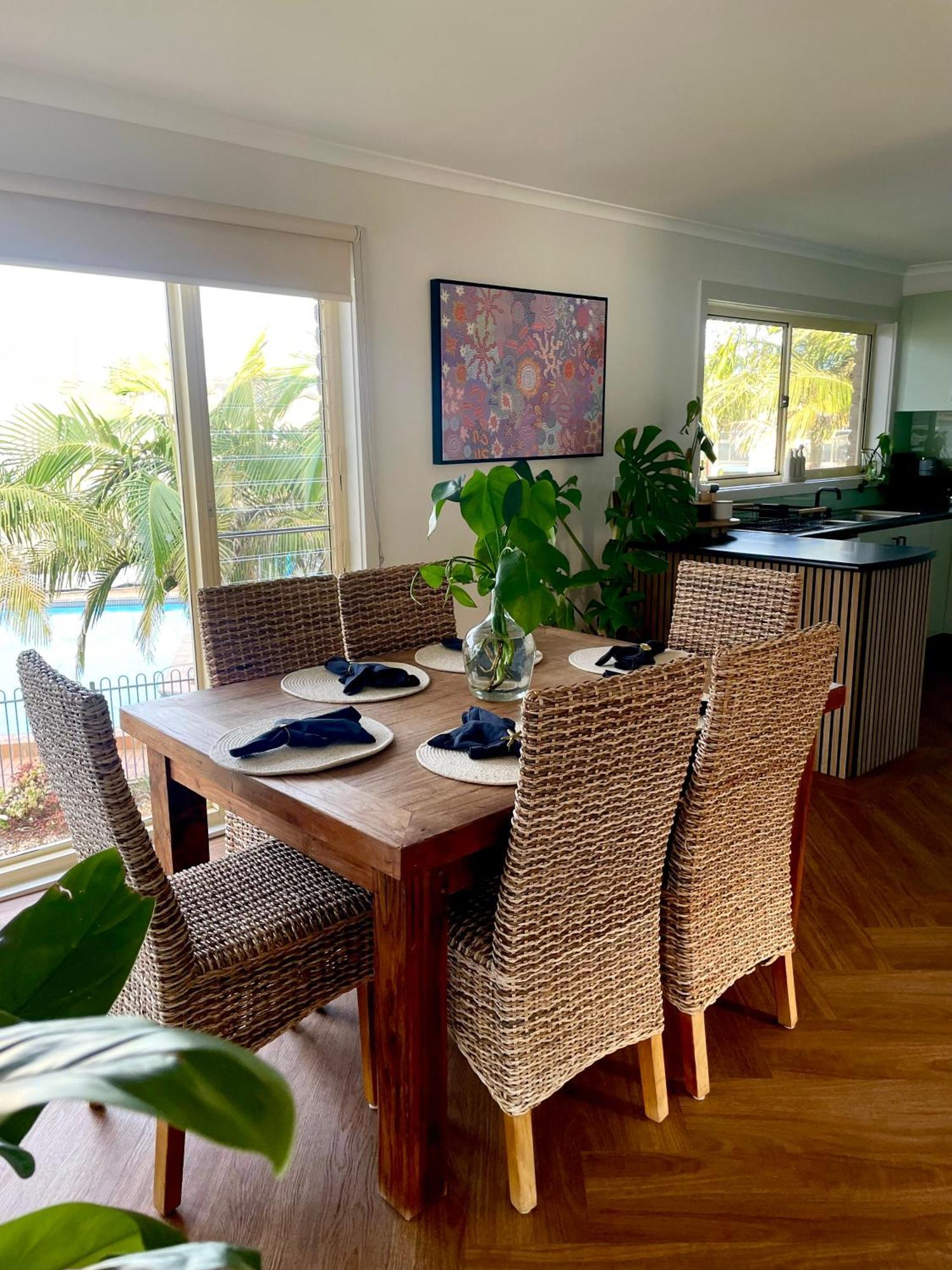 The Retreat Lakeside Merimbula Ngoại thất bức ảnh