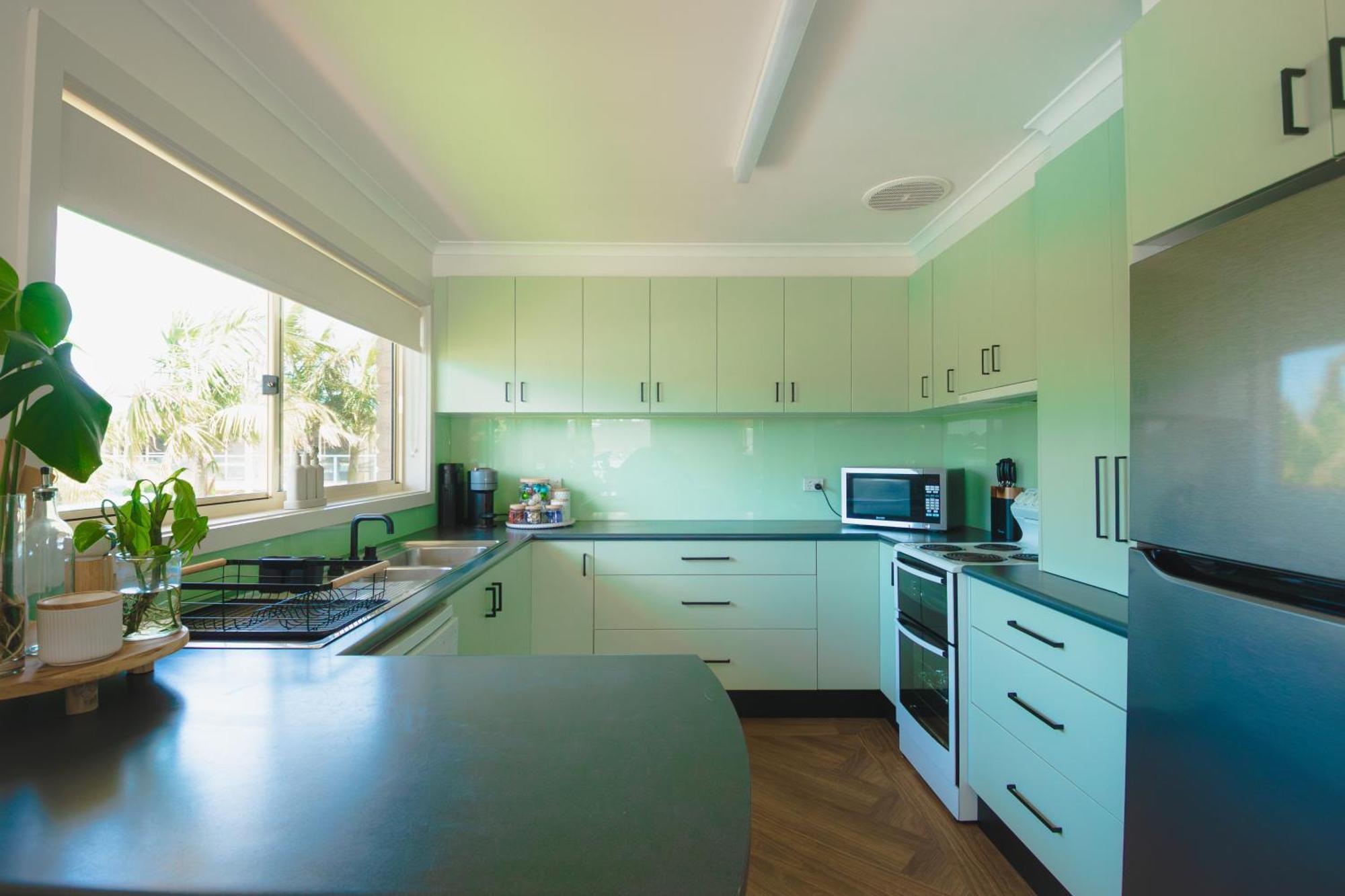 The Retreat Lakeside Merimbula Ngoại thất bức ảnh