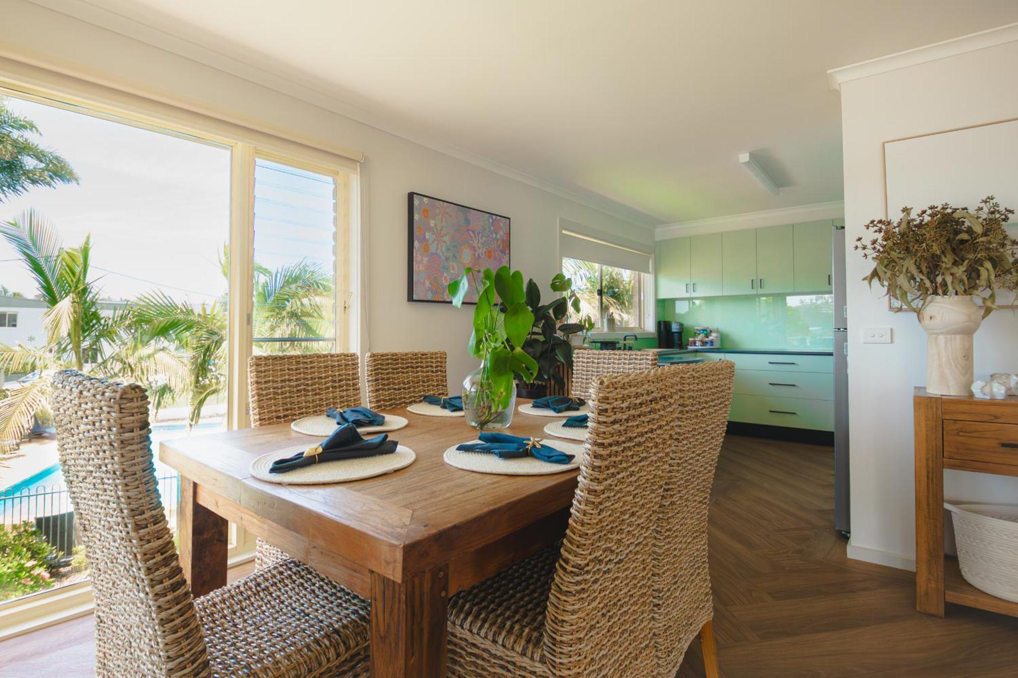 The Retreat Lakeside Merimbula Ngoại thất bức ảnh