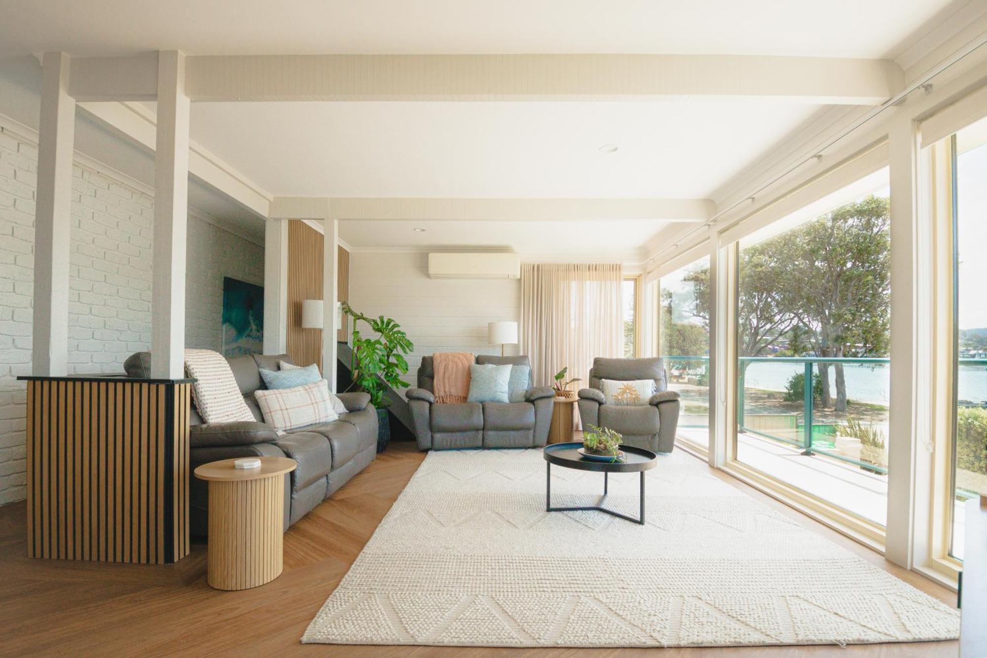 The Retreat Lakeside Merimbula Ngoại thất bức ảnh