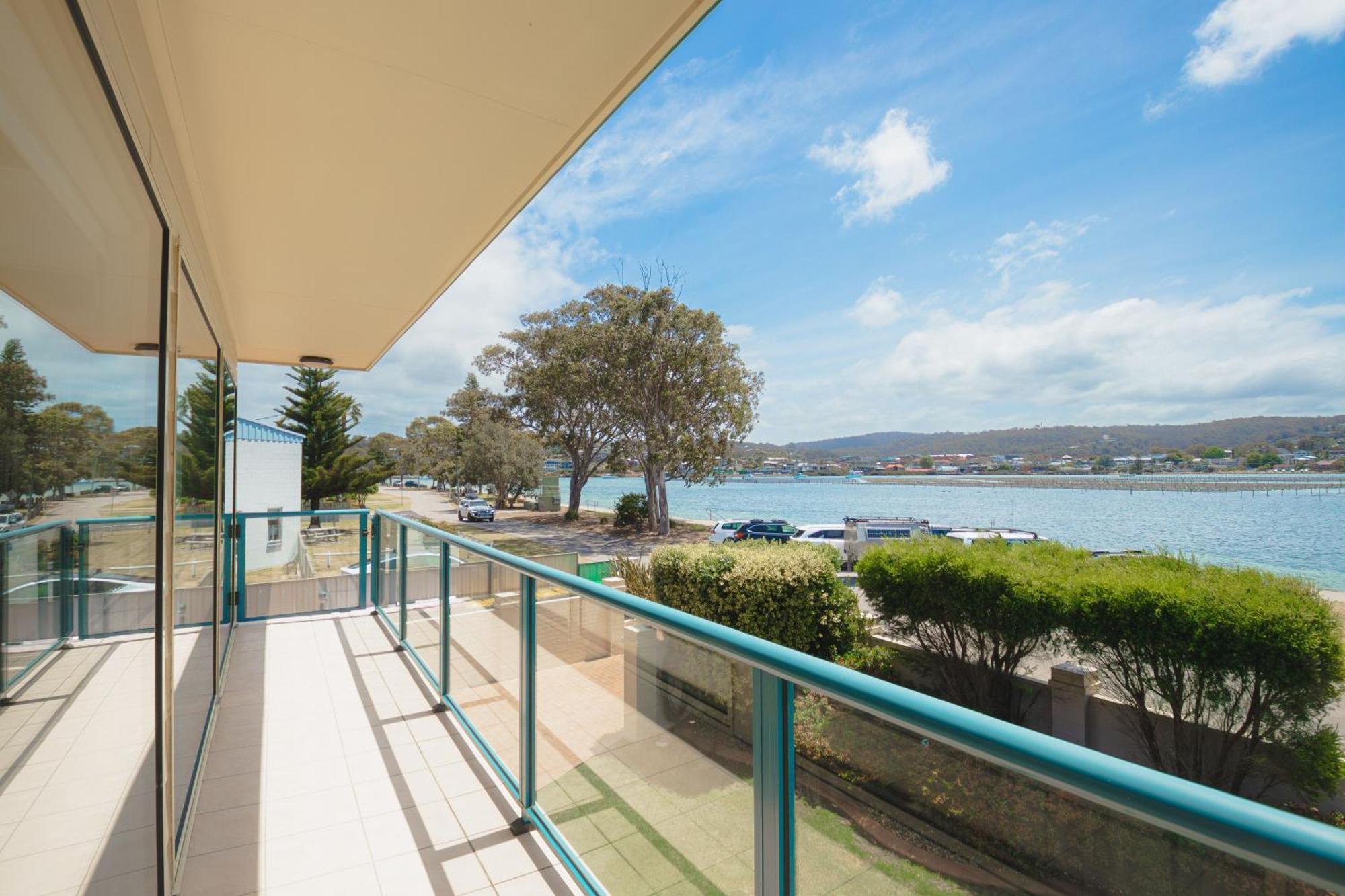 The Retreat Lakeside Merimbula Ngoại thất bức ảnh