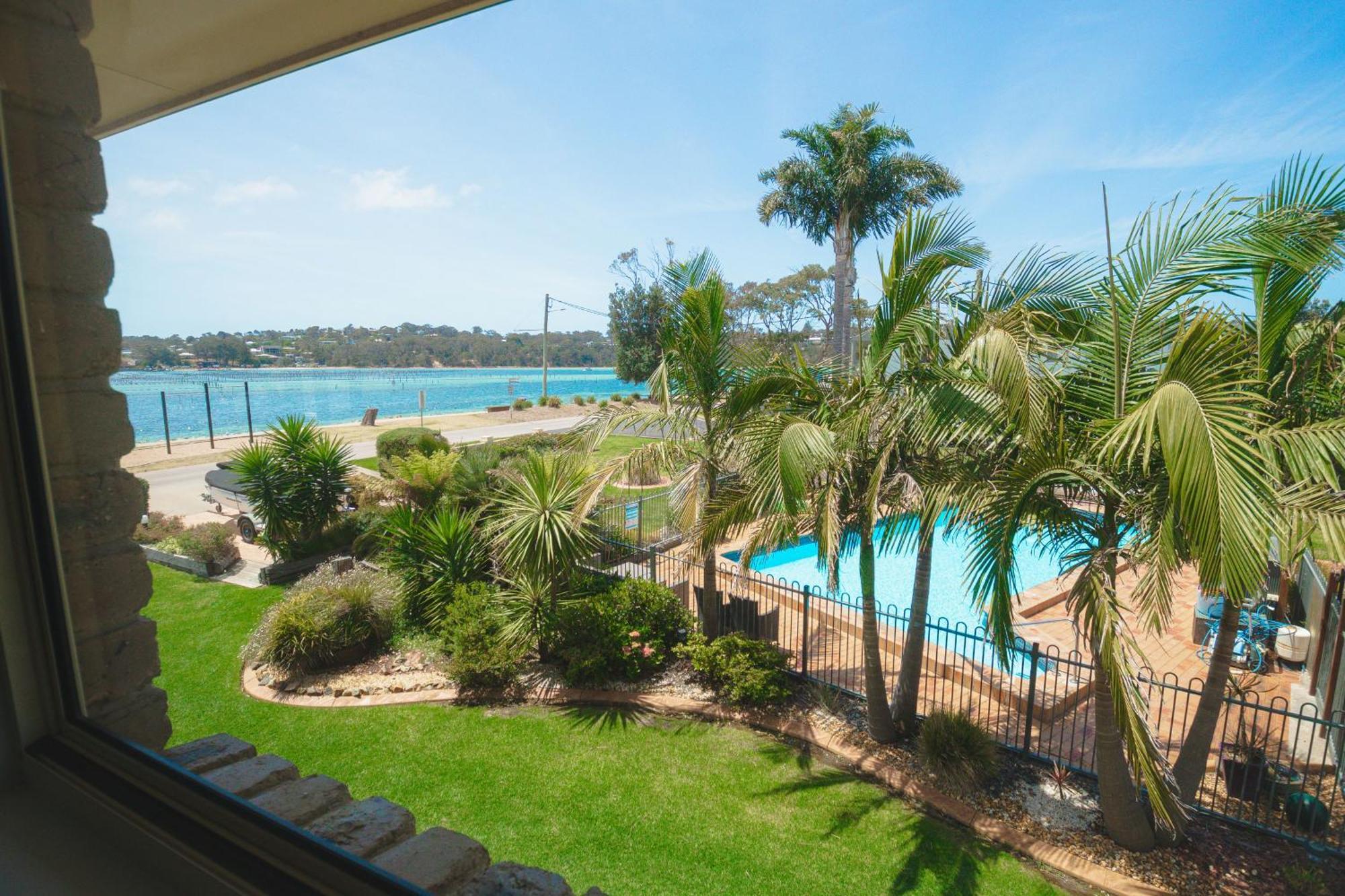 The Retreat Lakeside Merimbula Ngoại thất bức ảnh