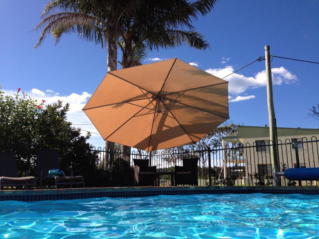 The Retreat Lakeside Merimbula Ngoại thất bức ảnh