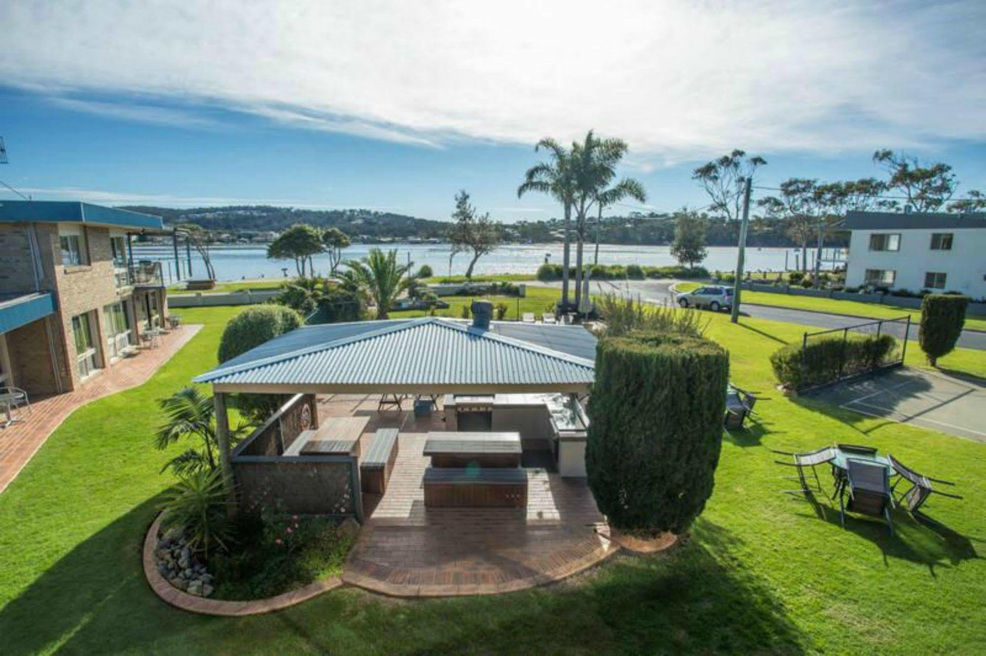The Retreat Lakeside Merimbula Ngoại thất bức ảnh