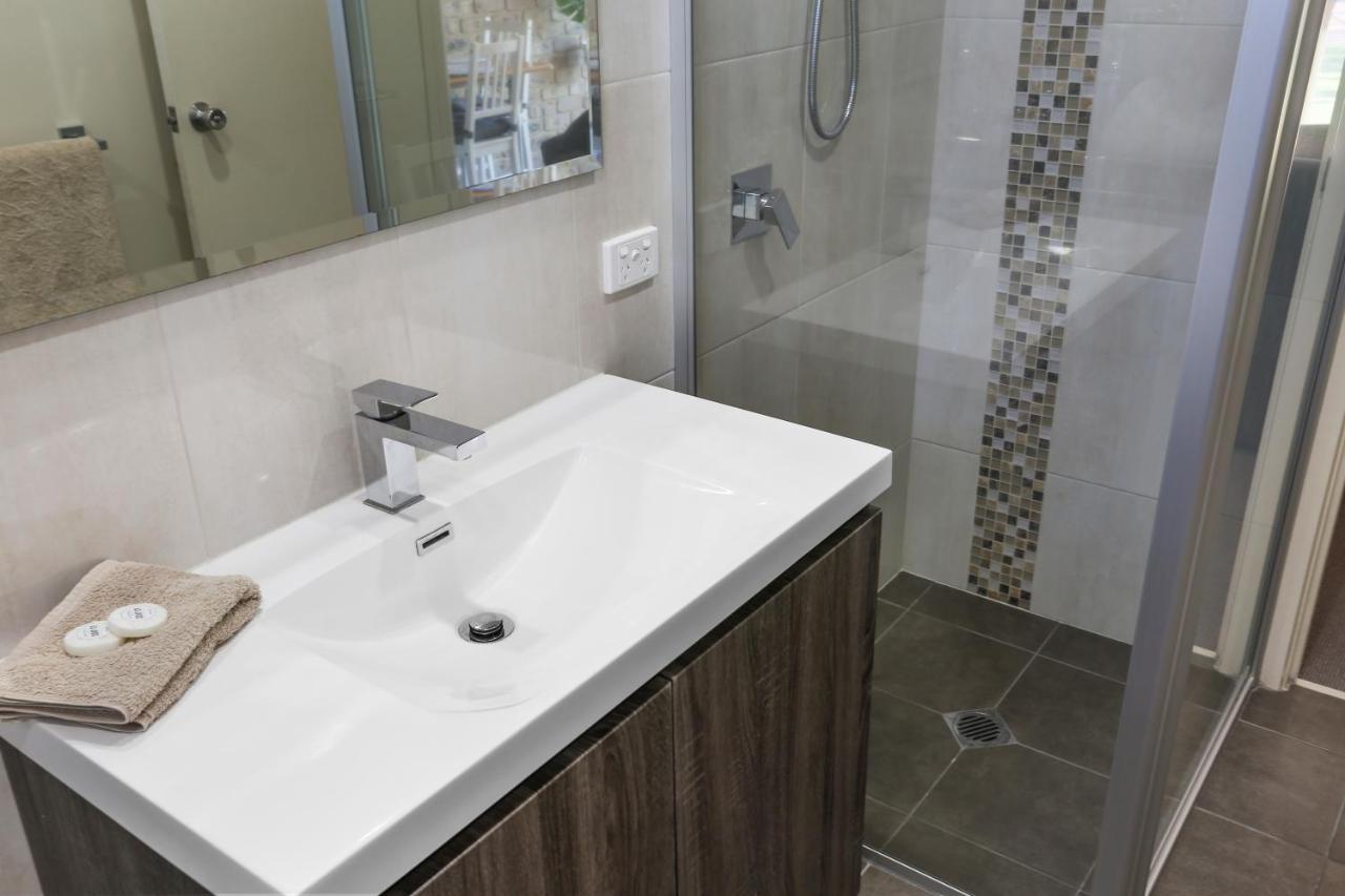 The Retreat Lakeside Merimbula Ngoại thất bức ảnh