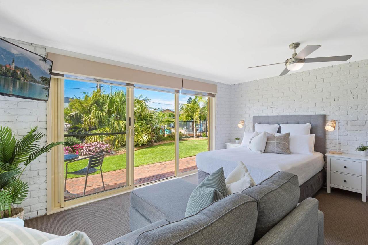 The Retreat Lakeside Merimbula Ngoại thất bức ảnh
