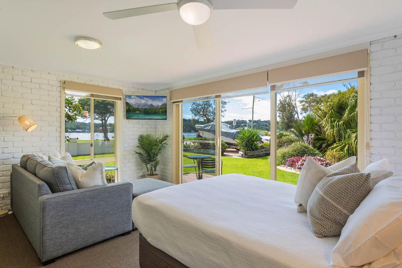 The Retreat Lakeside Merimbula Ngoại thất bức ảnh